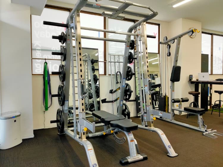 トレーニング機器 1