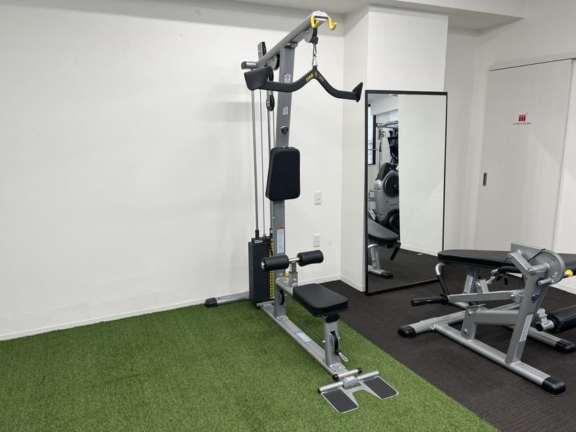 トレーニング機器 2