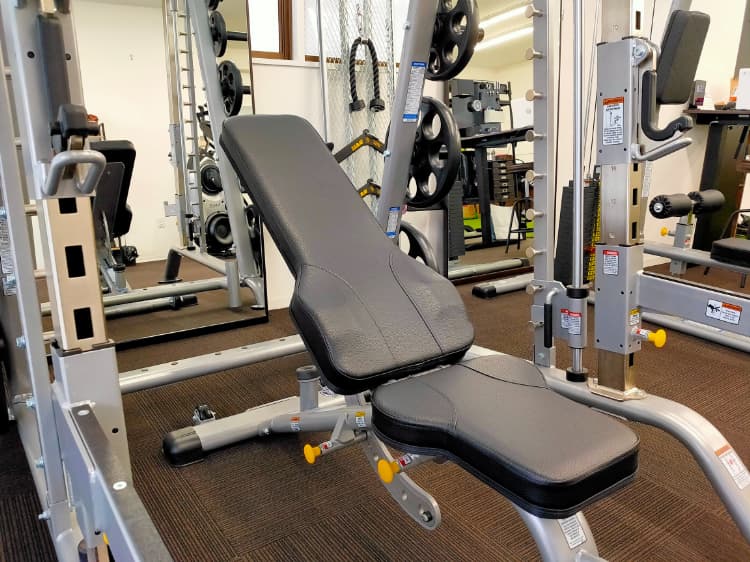 トレーニング機器 5