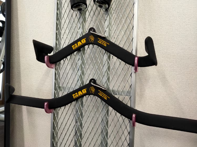 トレーニング機器 8