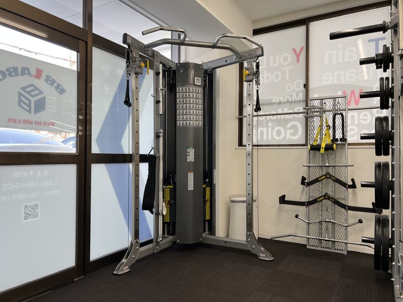 トレーニング機器 9